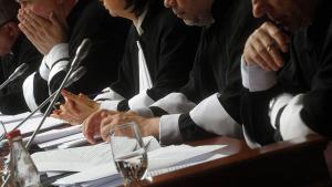 о неравных правах российских судей
