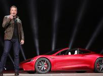 tesla musk