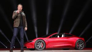 tesla musk