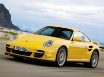 Porshe 911 Turbo Coupe 2007