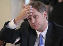 допросить экс-посла США Макфола по делу Браудера