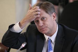 допросить экс-посла США Макфола по делу Браудера