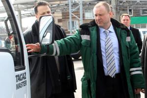 Михаил Парамонов