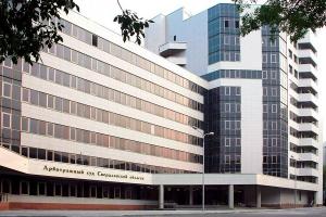 арбитражный суд свердловской области