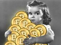 биткоины остались у банкрота