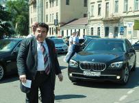 БМВ беглого депутата Митрофанова продали за миллион