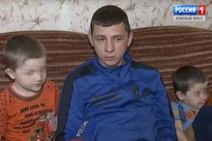 Суд обязал маленьких детей погасить миллионный долг за ипотеку Суд обязал маленьких детей погасить миллионный долг за ипотеку