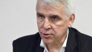 Глава совета директоров Центра имени Хруничева Николай Севастьянов