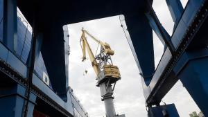 Балтийский завод банкротит производителя титанового металлопроката из-за бракованных труб балтийский завод