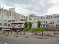 фабрика спартак