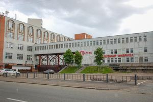фабрика спартак