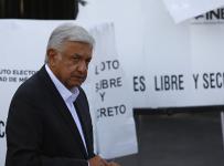 президент Мексики Андрес Мануэль Лопес