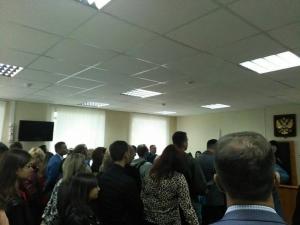 Приговор по делу Миненкова: подсудимые получили по 5 лет общего режима Приговор по делу Миненкова: подсудимые получили по 5 лет общего режима