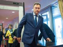 Депутат Заксобрания Свердловской области Александр Серебренников