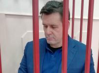арест Виталия Вавилина