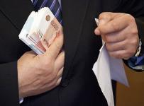 бизнесмен украл у собственной фирмы
