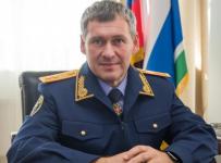 Глава СУ СКР по Свердловской области Михаил Богинский