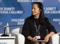 Huawei Мэн Ваньчжоу
