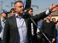 Депутат Госдумы Иван Сухарев