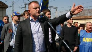 Депутат Госдумы Иван Сухарев
