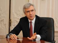 Бывший президент ОАО «Балтийский банк» Олег Шигаев