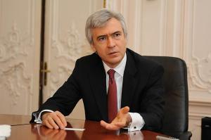 Бывший президент ОАО «Балтийский банк» Олег Шигаев