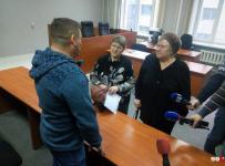 Петр Пьянков и обманутые вкладчики