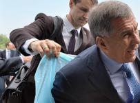 рустам минниханов