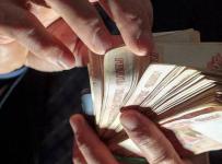 За один месяц россияне забрали с банковских счетов 52 миллиарда рублей
