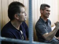 Магомед Магомедов и Зиявудин Магомедов (слева направо)