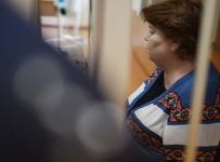 Бывший главный бухгалтер театральной труппы Седьмая студия Нина Масляева.