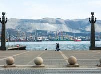новороссийский морской торговый порт