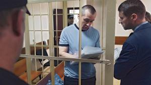 полковник Захарченко