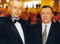 Игорь Малашенко и Владимир Гусинский