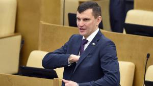 Алексей Балыбердин
