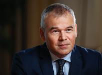 Зампред Банка России Василий Поздышев