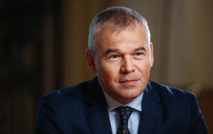 Зампред Банка России Василий Поздышев