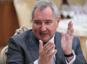 Дмитрий Рогозин
