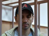 Михаил Абызов в Басманном суде