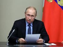 Президент России Владимир Путин