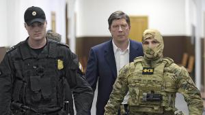 Алексей Хотин Югра