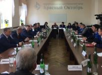 волгоградский красный октябрь
