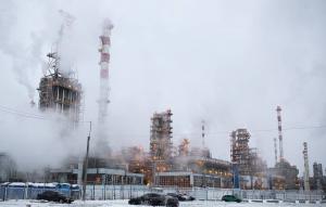 Антипинский нефтеперерабатывающий завод