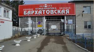 АО «Птицефабрика «Бархатовская»