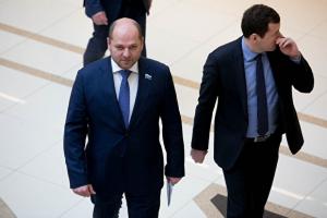 банкротство депутата Заксобрания Среднего Урала Ильи Гаффнера