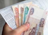 долги за коммуналку