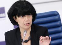 Майя Ломидзе исполнительный директор Ассоциации туроператоров России