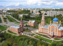 Новочебоксарск