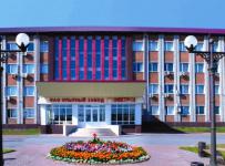 Опытный завод "Электрон" г.Тюмень.