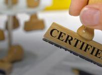 сертификация продукции и услуг